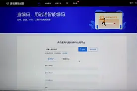 开票时怎么查询商品的税收分类编码，用诺诺智能编码更好查视频封面