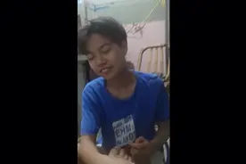 傻笑的弟弟视频封面