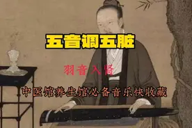 五音调五脏中医馆养生馆必备音乐速速收藏视频封面