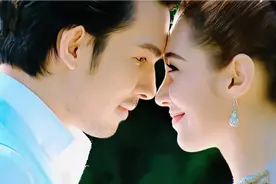 【泰剧】霸道不失温柔少爷爱上美女老师，查叔和贝拉还挺搭的视频封面