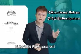 （转载）马来西亚马来人，原住民和土著的区别视频封面