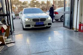 宝马535Li 完美解决怠速时翁翁声！视频封面