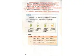人教版四年级语文上册课堂笔记2022-5视频封面