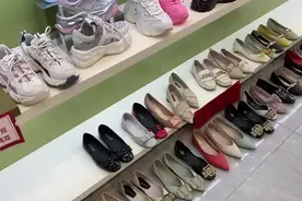 天水市各种鞋类促销来袭图片