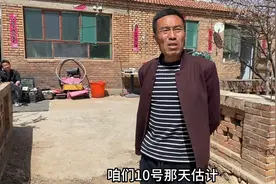 内蒙10号沙尘暴那天，农户丢失40只羊，找了多天没找到，羊去哪了视频封面