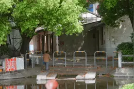 即将消失的村庄，无锡市惠山区胡家渡待拆迁区视频封面