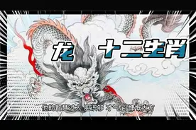 十二生肖中的龙蛇视频封面