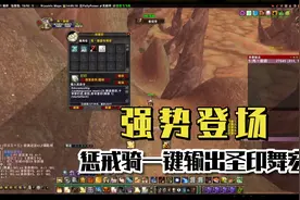 惩戒骑圣印舞一键输出宏视频封面