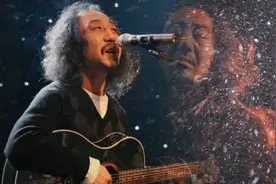 没在天堂也没在地狱，他一直在1988年，赵已然《流浪汉》高清版