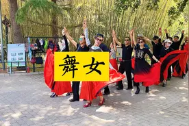 好听好看经典舞厅音乐【舞女】