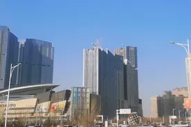 沈阳南大门看城建细节，中心城市门户形象的重要性，长春相差太远视频封面