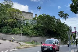 实拍香港浅水湾1号赌王何鸿燊家豪宅，现在价值30亿啦，真气派啊视频封面