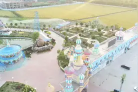 一镜到底看潍坊海上明珠乐园视频封面