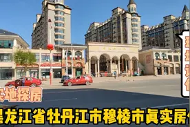 黑龙江省牡丹江市穆棱市真实房价，实地探房与房主现场谈价。视频封面