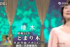 日本国宝级女歌手，八十年代就唱出了自带电音👍视频封面