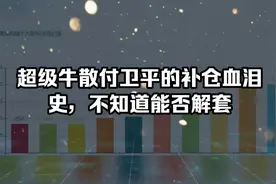 牛散付卫平的补仓血泪史视频封面