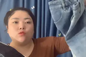 120斤可穿的全新衣服免费送，为减肥买小码衣服，结果实力打脸！视频封面