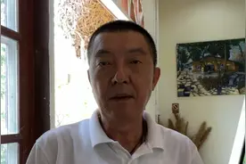从星舰发射控制中心看马斯克的简陋视频封面