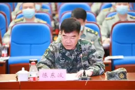 茂名市风云人物(38)中国人民解放军海军将军信宜市怀乡人陈东波