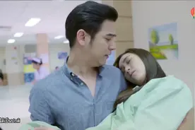 泰剧新旋转的爱 妹妹抢救无效去世 男主痛哭视频封面