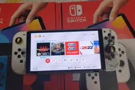 switch oled港版和日版有什么区别？今天我来解开粉丝的疑惑视频封面