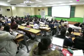 “北斗女神”徐颖国科大讲座,咖唎略坏了视频封面