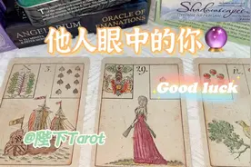 他人眼中的你是什么样的（娱乐测试占卜）塔罗牌