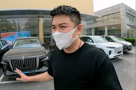 买了红旗SUV准备自驾进藏，坦克500不香吗？聊一下内心真实想法视频封面