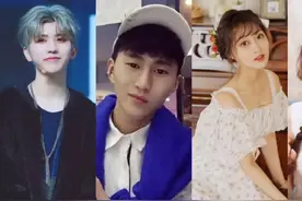 （巴啦啦小魔仙）演员今昔对比，石小龙成男神，蔡徐坤居然也在视频封面