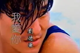 刘德华《我爱你》视频封面