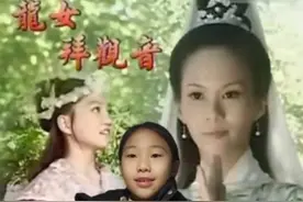 观音菩萨身边的童男童女是怎么回事？