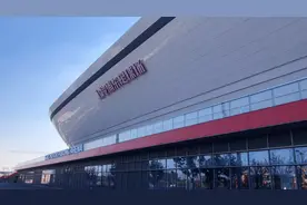 上海上汽浦东足球场休闲探访视频封面