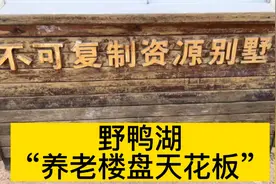 “野鸭湖”不可复制资源别墅.养老避暑天花板吧