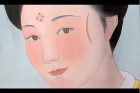 古代美人装视频封面