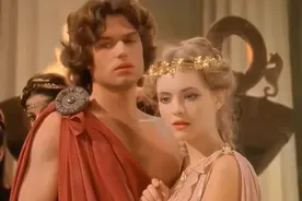 希腊神话中的女神，油画质感的美人judi BOwker视频封面