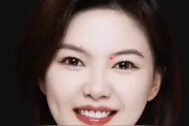眉毛上方有痣，寓意非常好视频封面