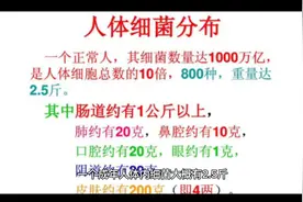 益生菌的作用与功效。视频封面