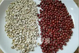 85岁老奶奶教我红豆薏米这样做，每天喝两次，让你越喝越瘦越年轻视频封面