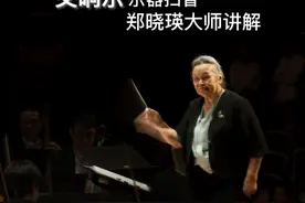 交响乐乐器扫盲——郑晓瑛大师讲解视频封面