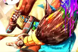 快速教你画ink！sans！