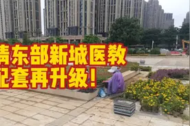 福清东部新城医教配套再升级，这些片区未来发展前途无量视频封面