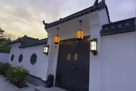 现代农村的古典中式小院你喜欢吗？视频封面