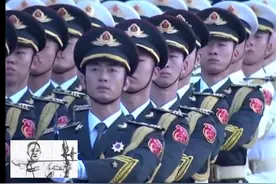 2021年国庆3分钟回顾21世纪重大阅兵，感受祖国的伟大，爱中国！视频封面
