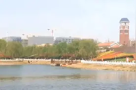 春天里，鲜花盛开，两岸数百米中无杂树，芳华鲜美，美不胜收。视频封面