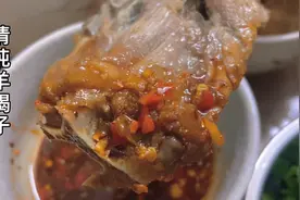 秋冬进补适合老人小孩吃的清汤羊蝎子，汤补肉鲜
