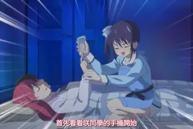 偷看女孩子手机的历史浏览记录是不好的呦视频封面