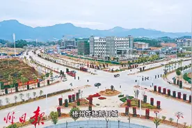 梧州苍梧新县城视频封面