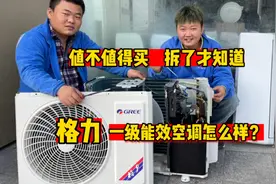 格力性价比最高的空调怎么样？我来拆解给你看，值不值得你说了算视频封面
