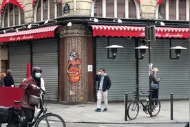 “禁酒令”升级，一些酒吧坚持不住了，受访者情绪低落视频封面