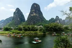 坐火车从北京到广西八天自由行，花最少的钱，赏最美的景儿